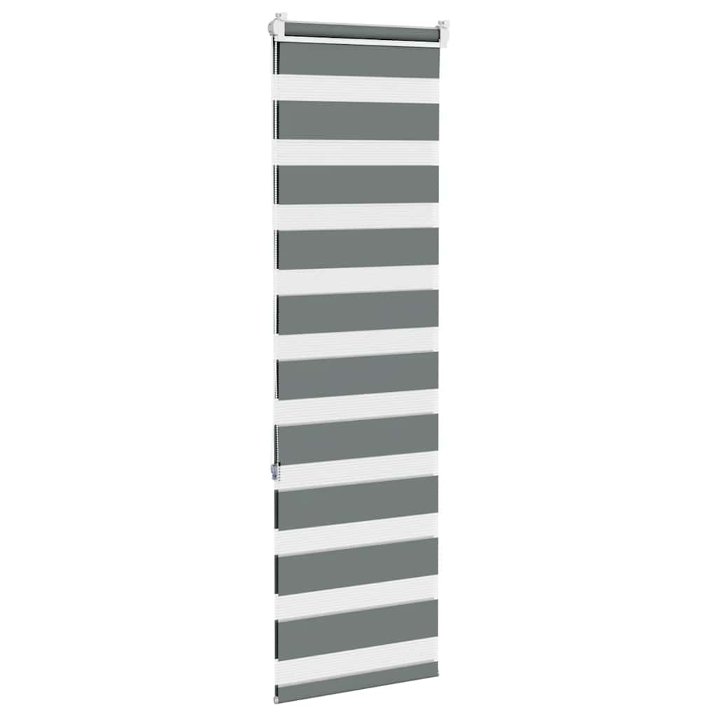 Zavjesa zebra 50x150 cm širina tkanine 45,9 cm poliester