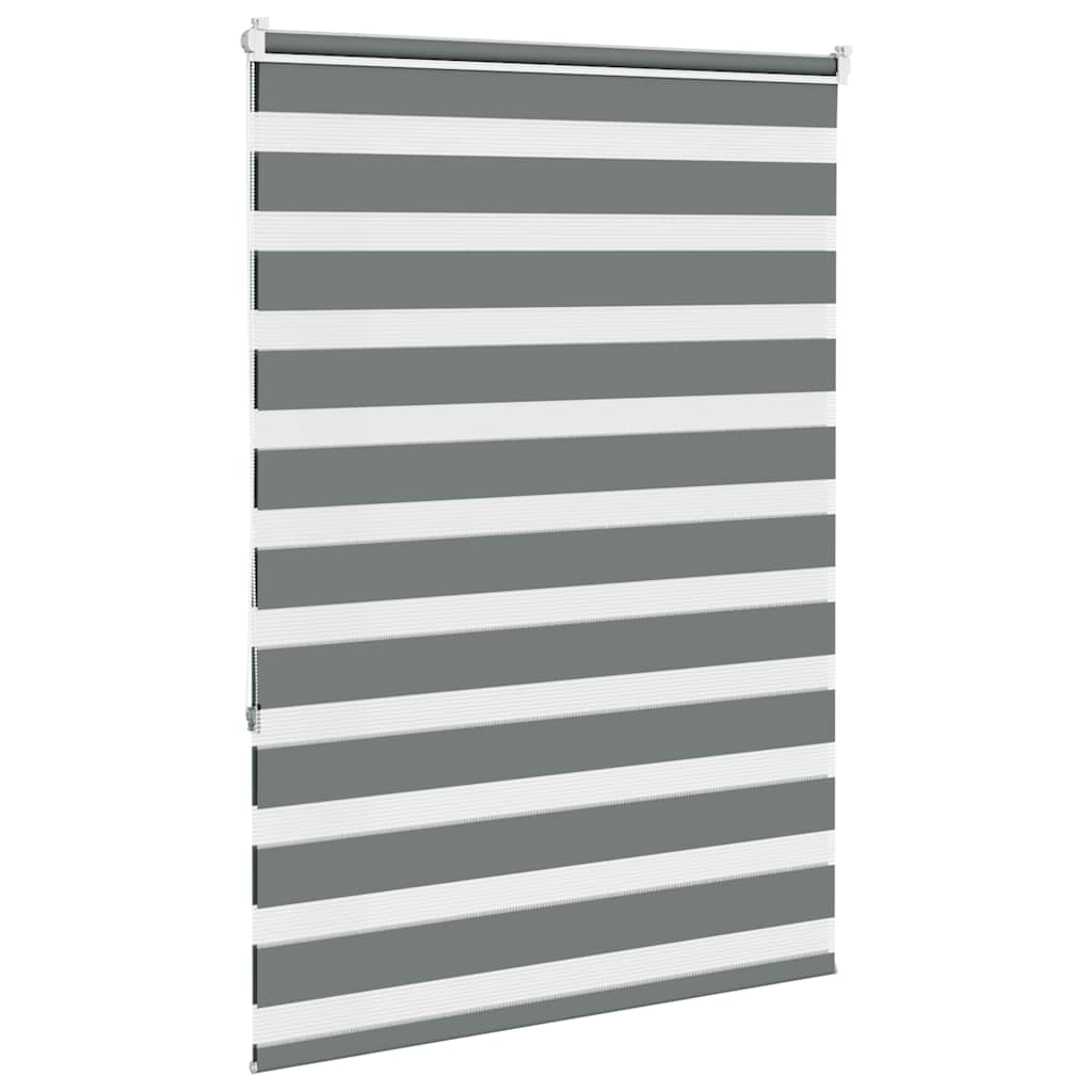 Zavjesa zebra 110x150 cm širina tkanine 105,9 cm poliester