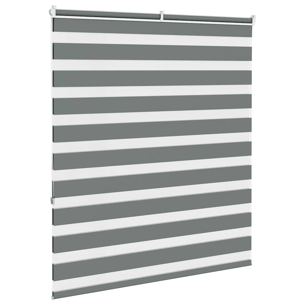 Zavjesa zebra 120x150 cm širina tkanine 115,9 cm poliester