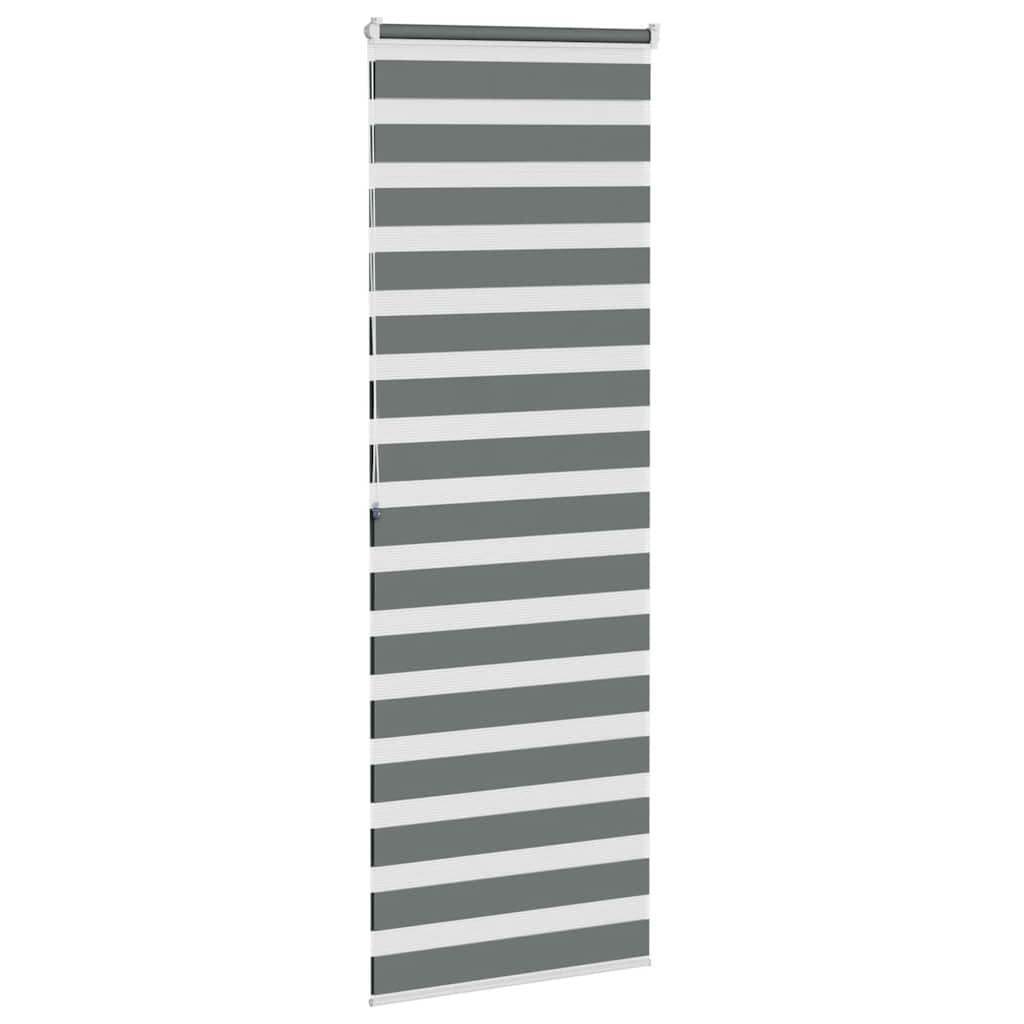 Zavjesa zebra 80x200 cm širina tkanine 75,9 cm poliester