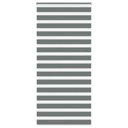 Zavjesa zebra 105x200 cm širina tkanine 100,9 cm poliester