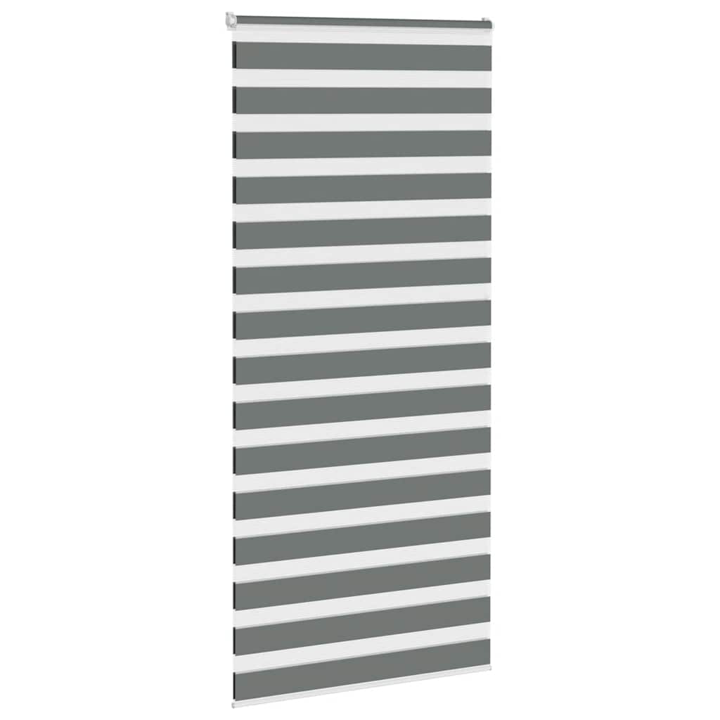 Zavjesa zebra 105x200 cm širina tkanine 100,9 cm poliester