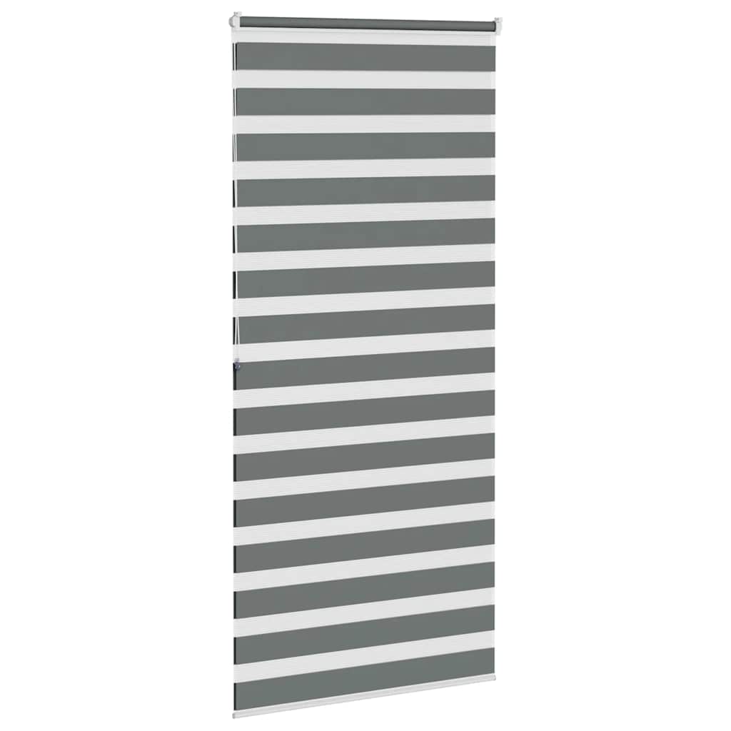 Zavjesa zebra 105x200 cm širina tkanine 100,9 cm poliester