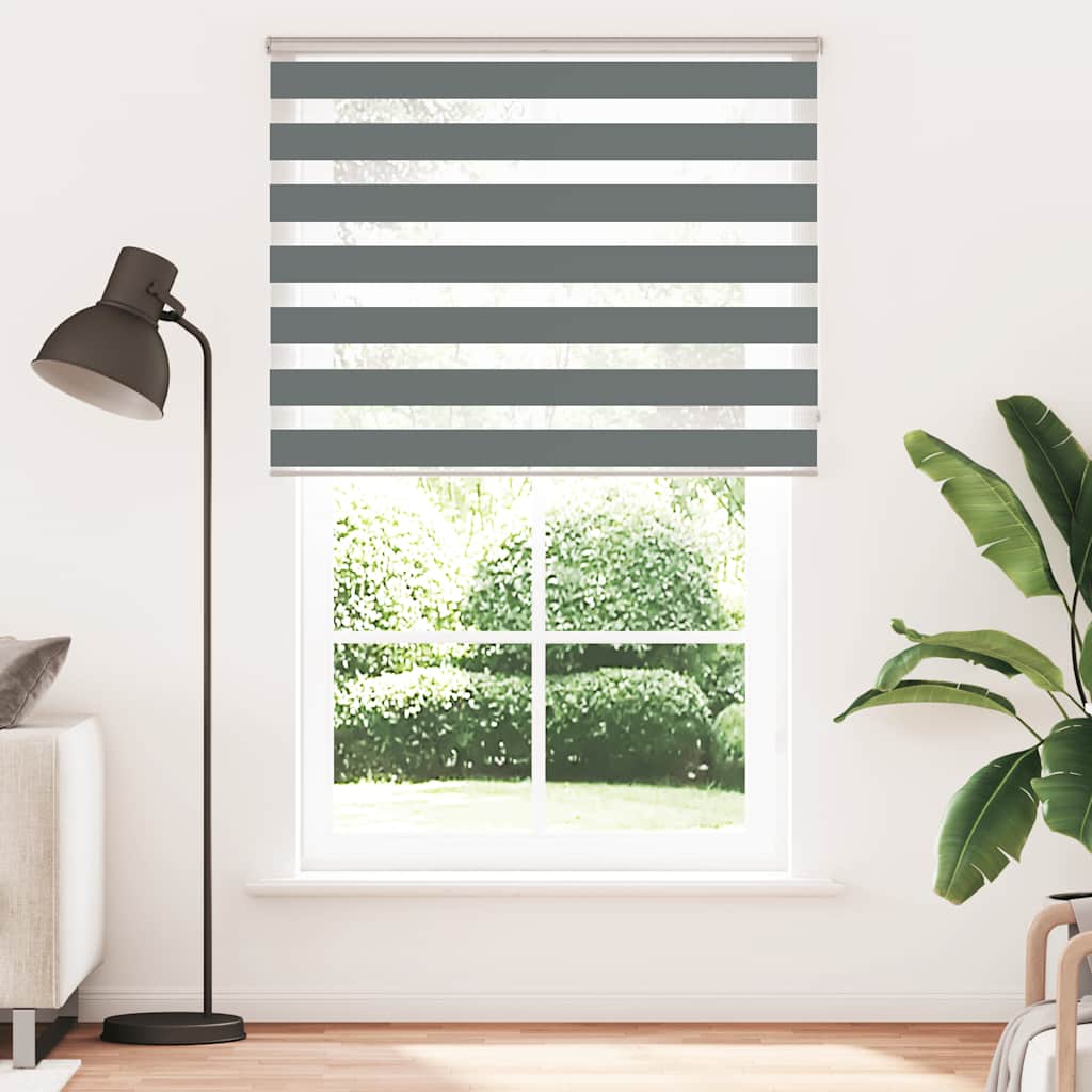 Zavjesa zebra 140x200 cm širina tkanine 135,9 cm poliester
