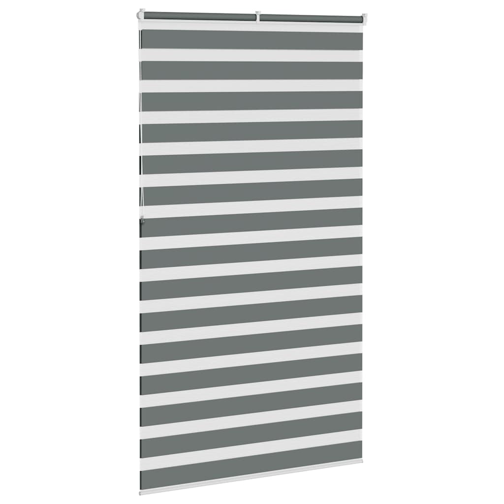Zavjesa zebra 125x230 cm širina tkanine 120,9 cm poliester