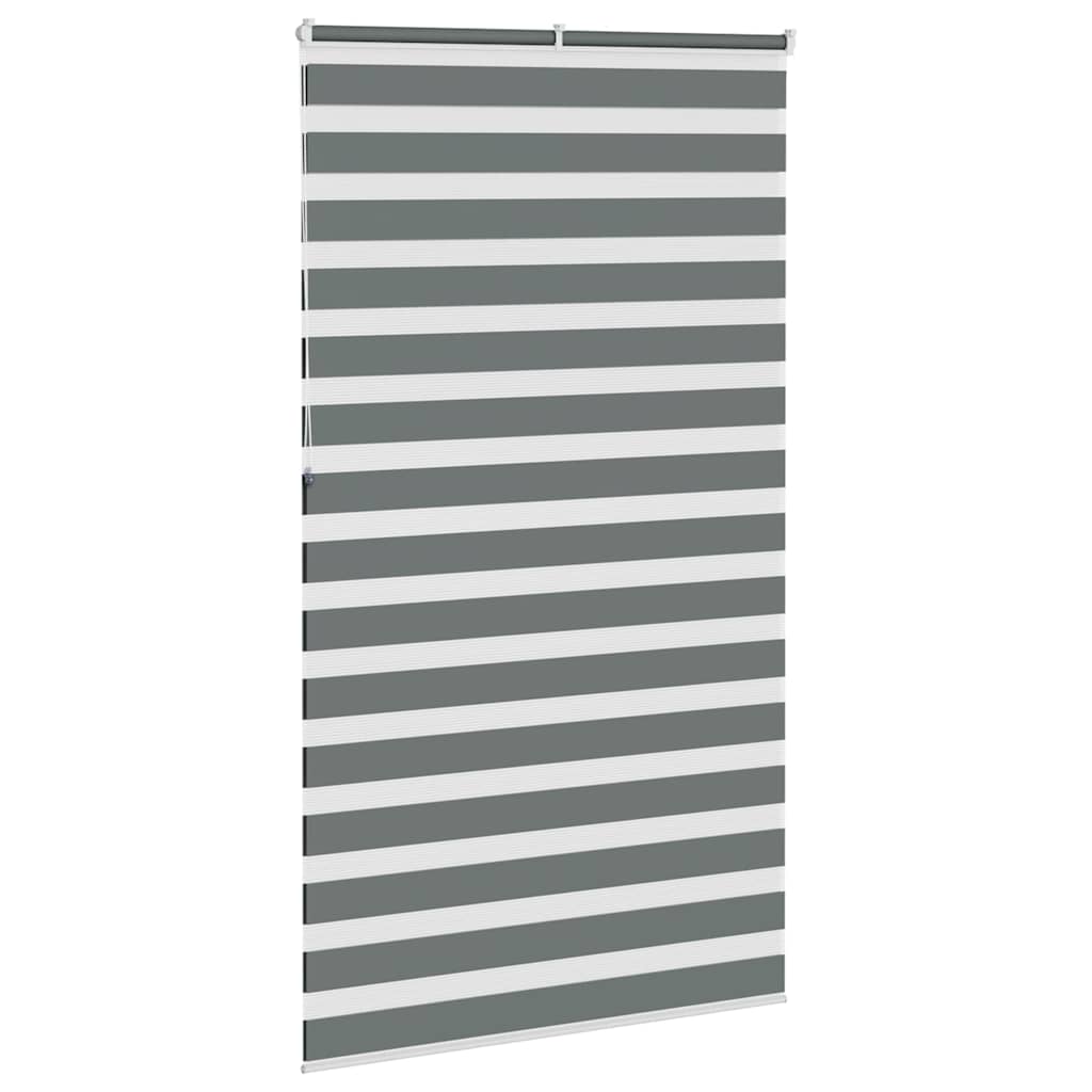 Zavjesa zebra 130x230 cm širina tkanine 125,9 cm poliester