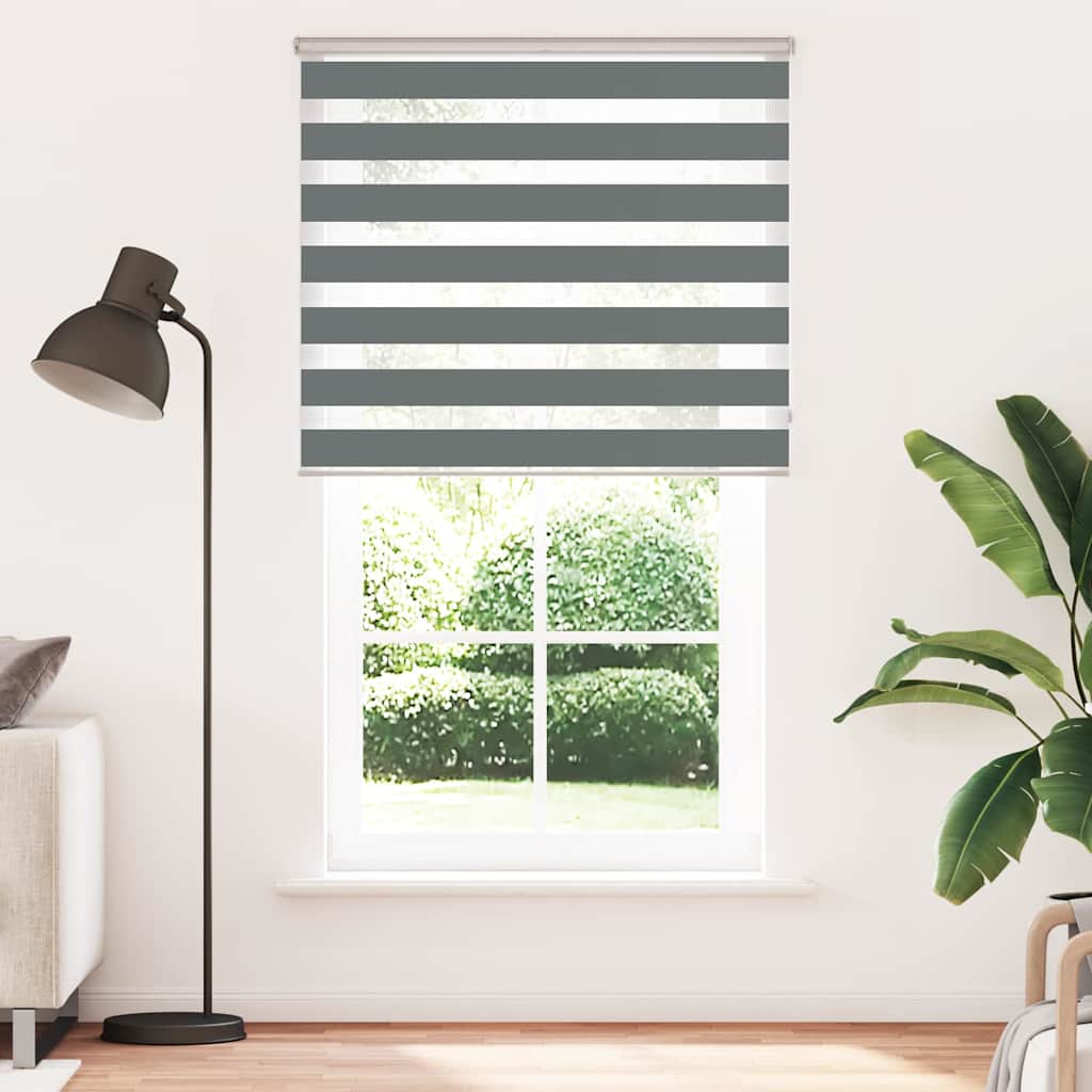 Zavjesa zebra 135x230 cm širina tkanine 130,9 cm poliester