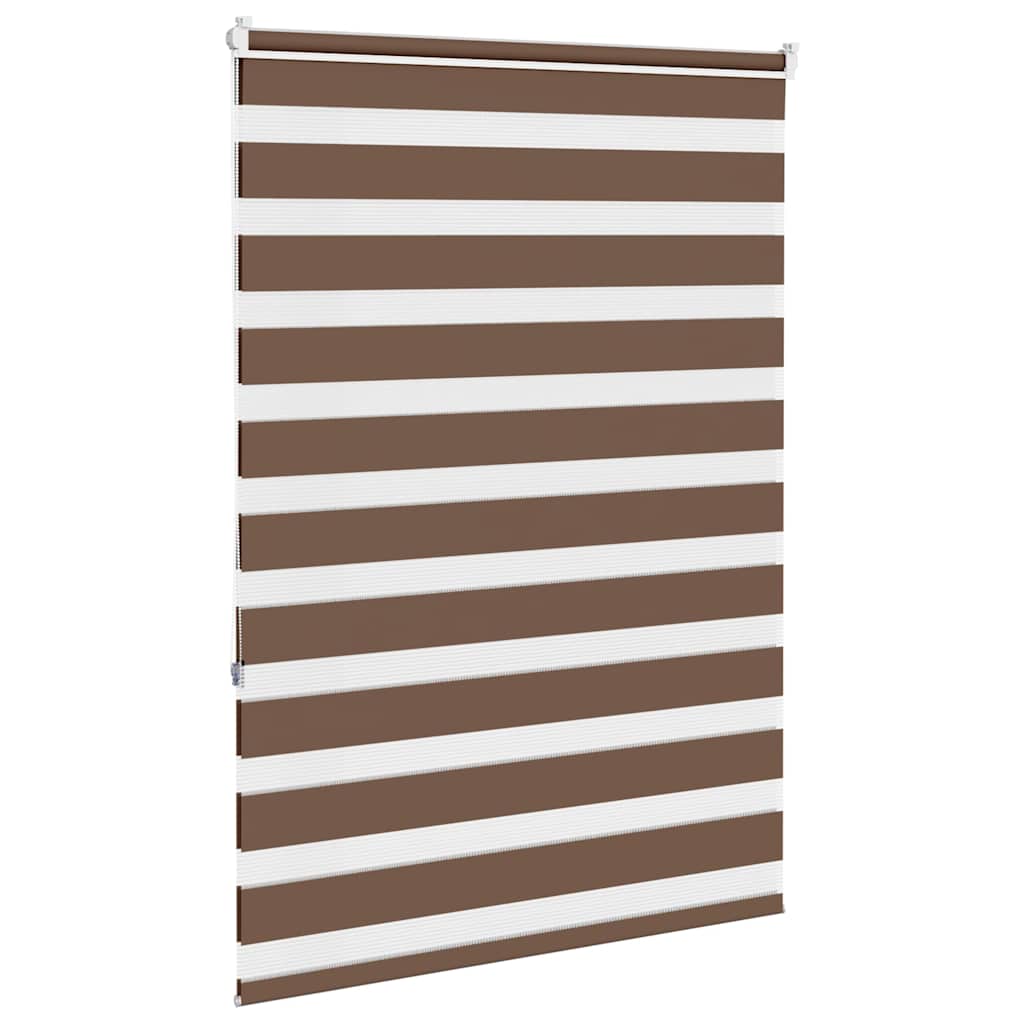 Zavjesa zebra 110x150 cm širina tkanine 105,9 cm poliester