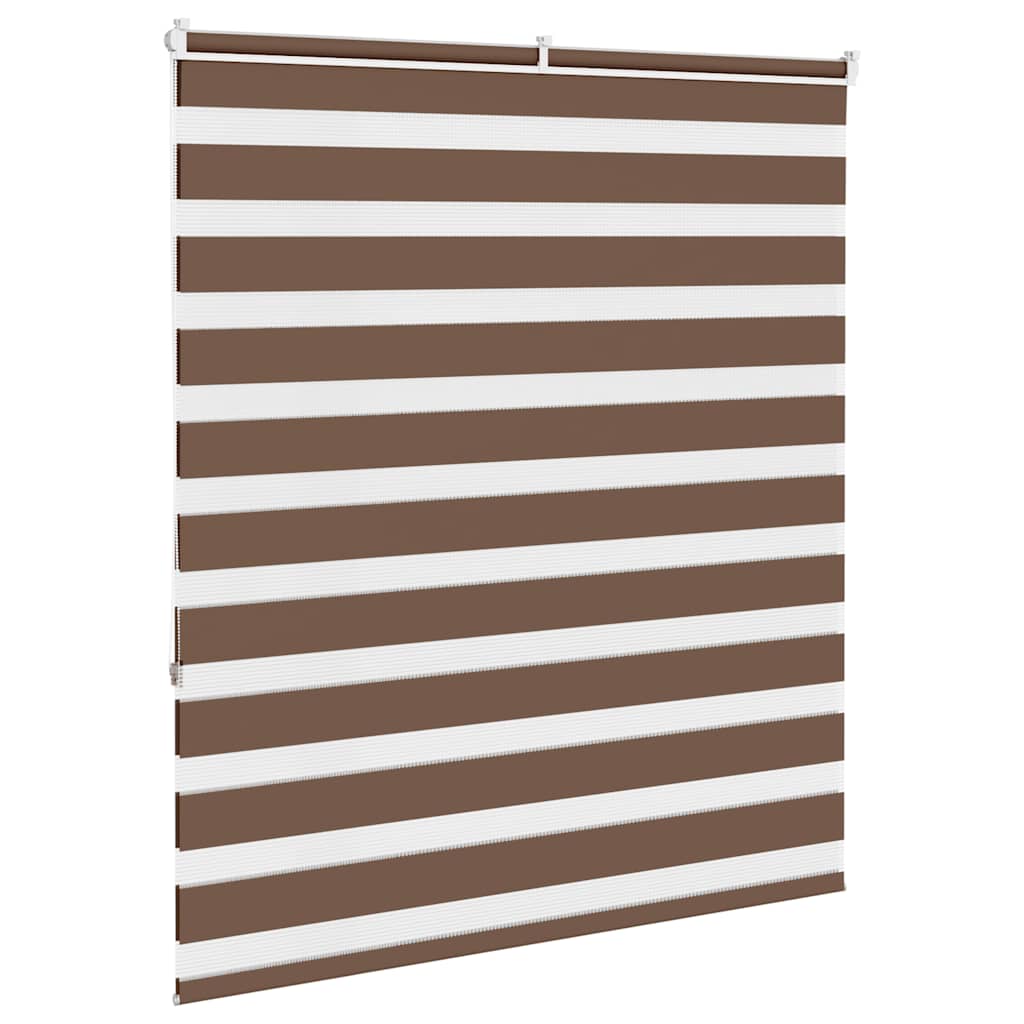 Zavjesa zebra 120x150 cm širina tkanine 115,9 cm poliester