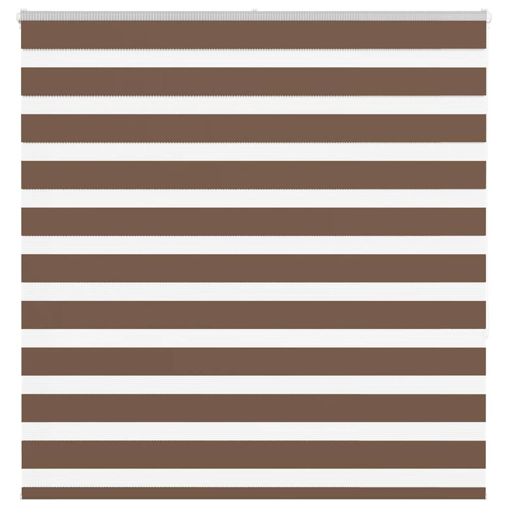 Zavjesa zebra 140x150 cm širina tkanine 135,9 cm poliester