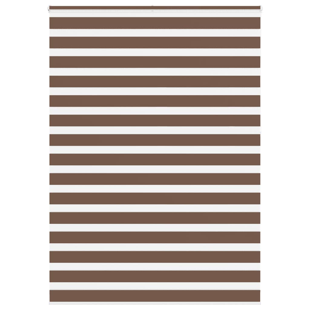 Zavjesa zebra 165x230 cm širina tkanine 160,9 cm poliester