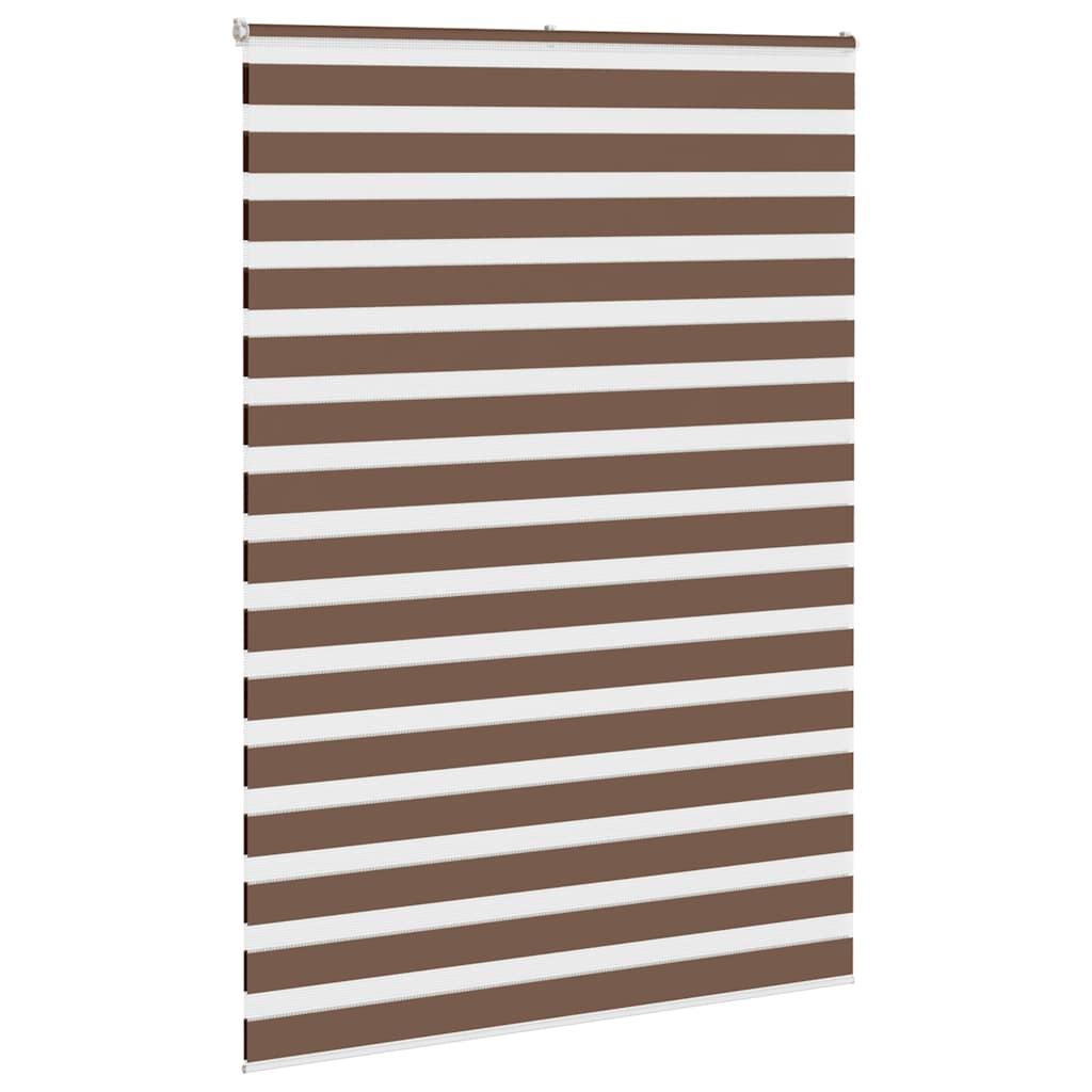 Zavjesa zebra 165x230 cm širina tkanine 160,9 cm poliester