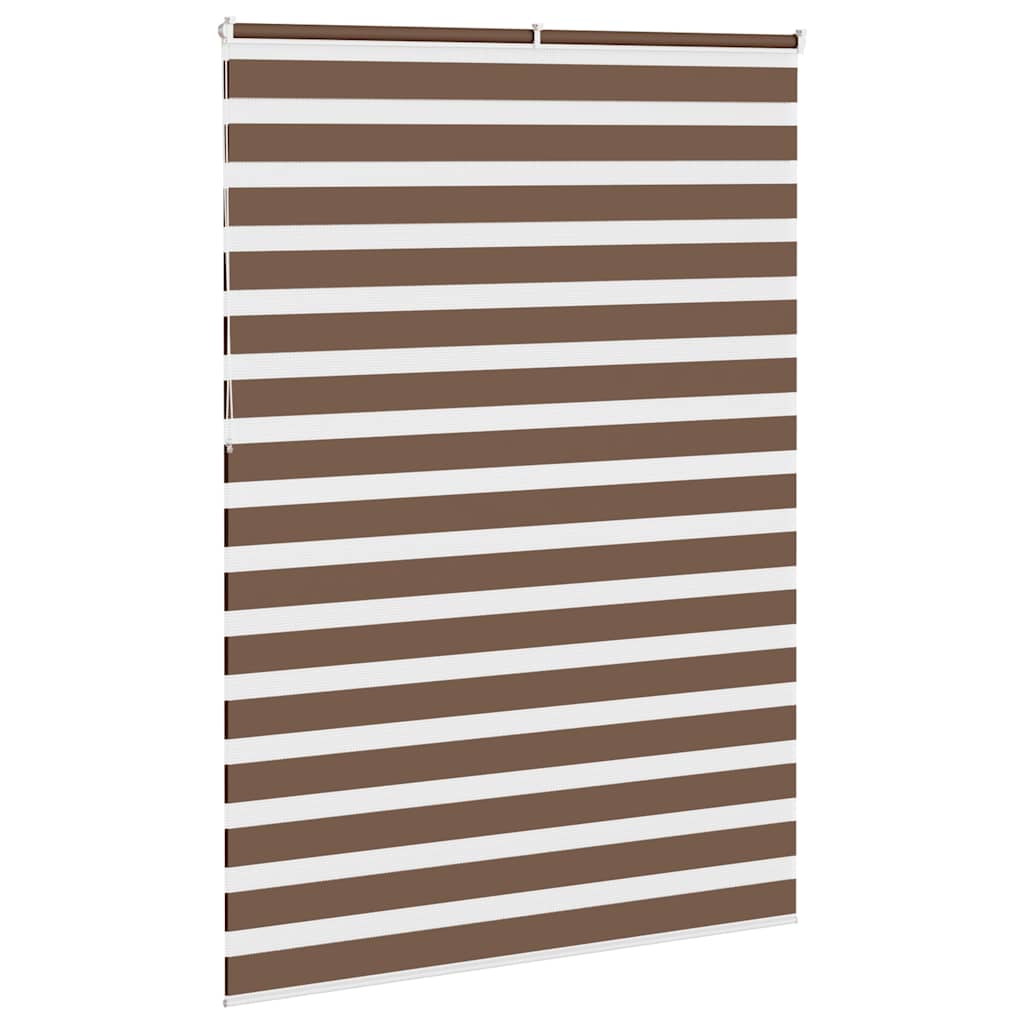 Zavjesa zebra 165x230 cm širina tkanine 160,9 cm poliester