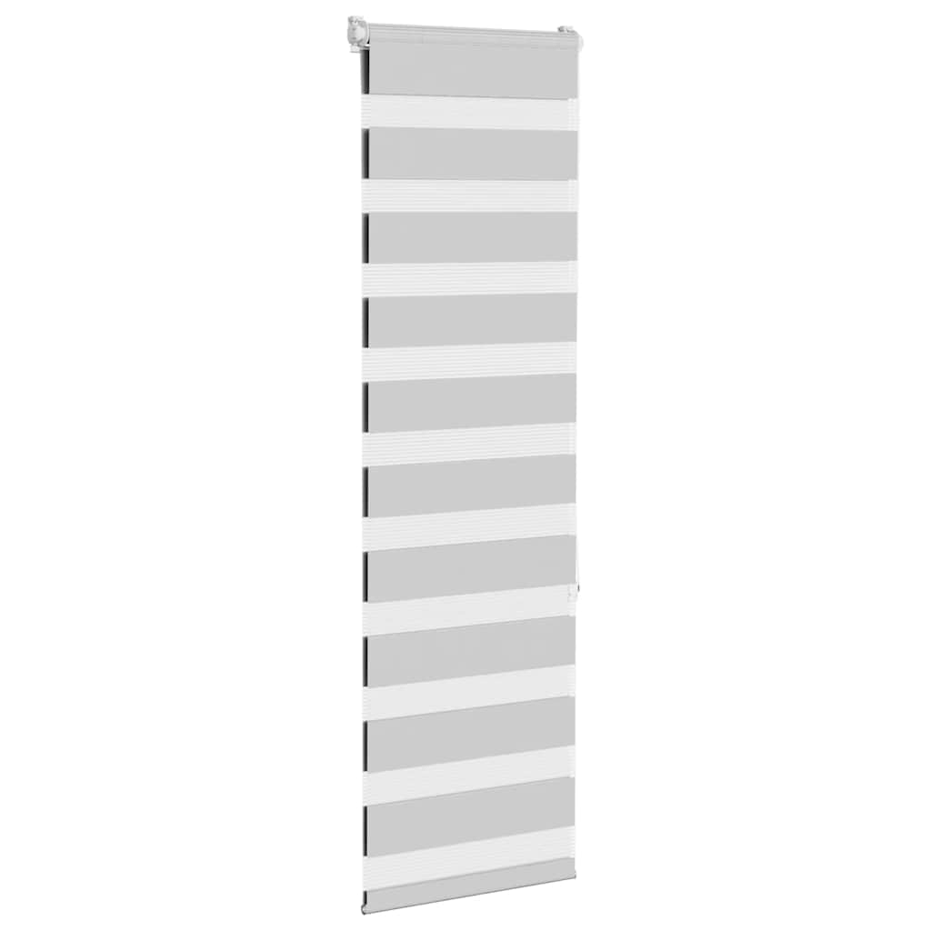 Zavjesa zebra 50x150 cm širina tkanine 45,9 cm poliester