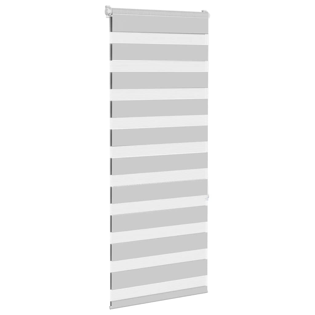 Zavjesa zebra 65x150 cm širina tkanine 60,9 cm poliester