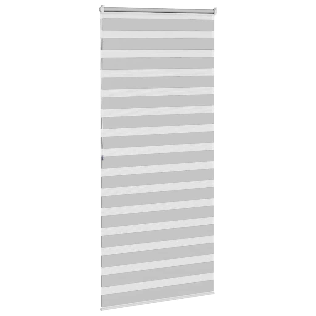 Zavjesa zebra 105x200 cm širina tkanine 100,9 cm poliester