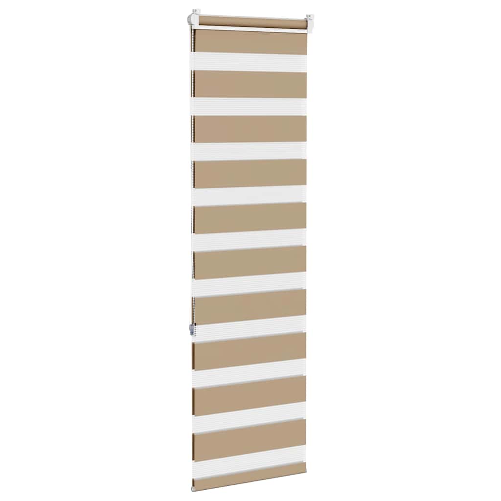 Zavjesa zebra 50x150 cm širina tkanine 45,9 cm poliester