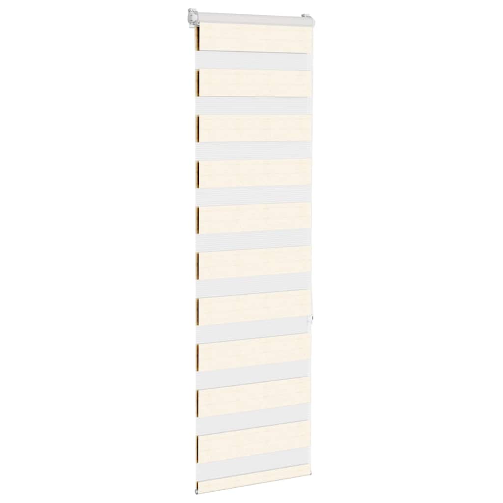 Zavjesa zebra 50x150 cm širina tkanine 45,9 cm poliester