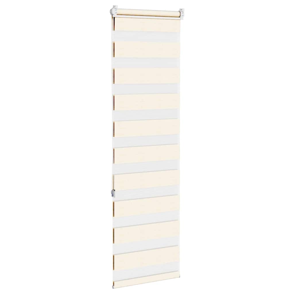 Zavjesa zebra 50x150 cm širina tkanine 45,9 cm poliester