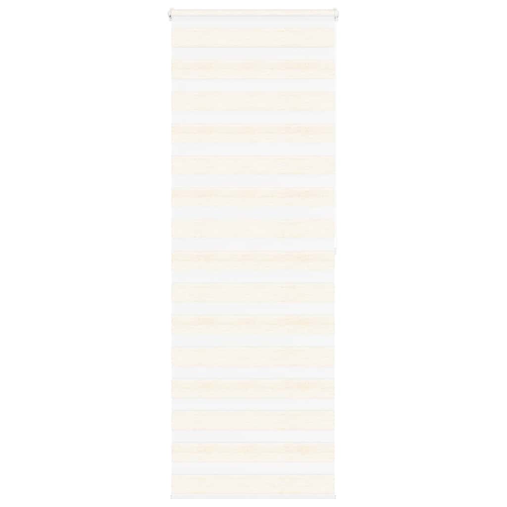 Zavjesa zebra 80x200 cm širina tkanine 75,9 cm poliester