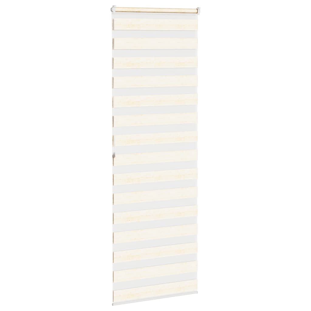 Zavjesa zebra 80x200 cm širina tkanine 75,9 cm poliester