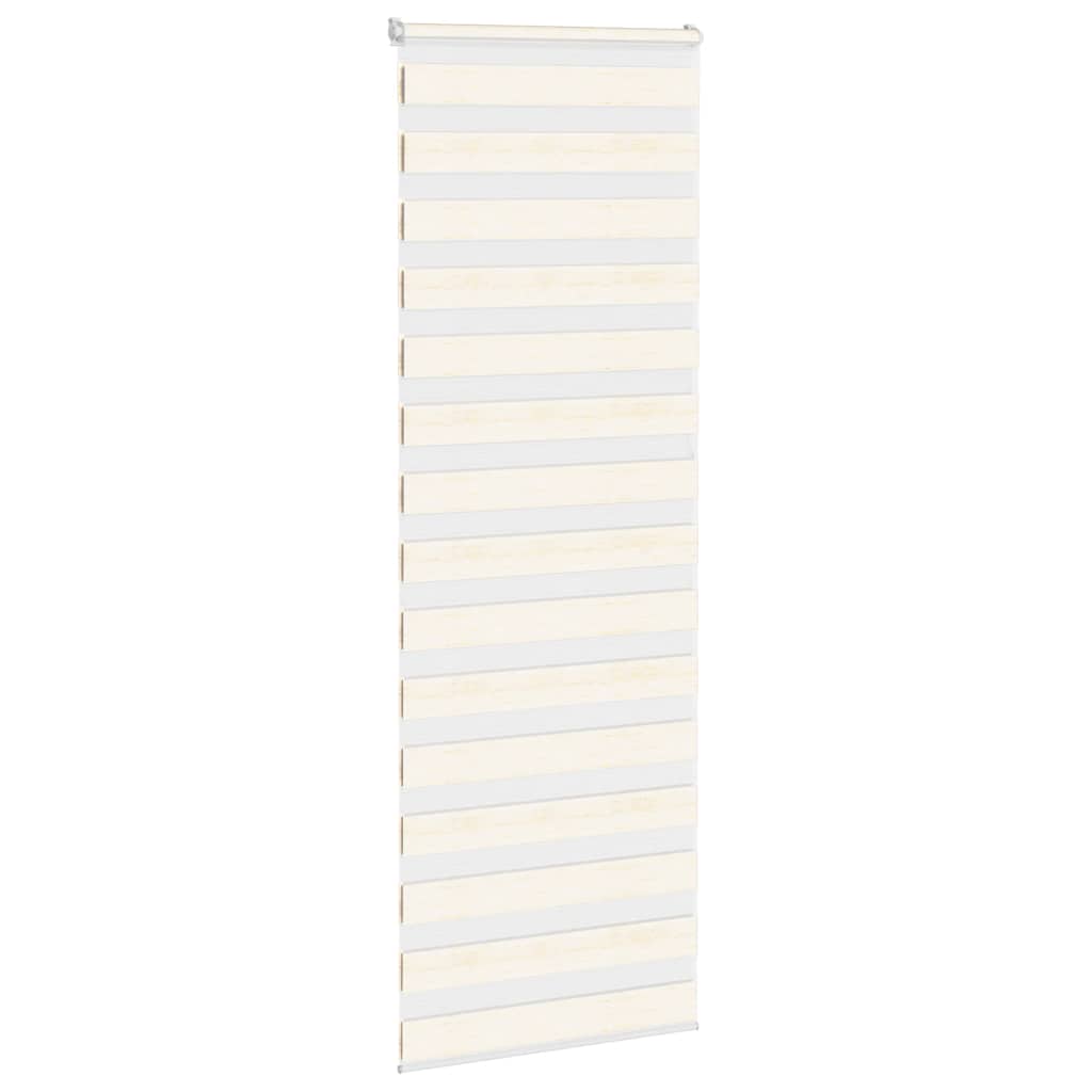 Zavjesa zebra 90x200 cm širina tkanine 85,9 cm poliester