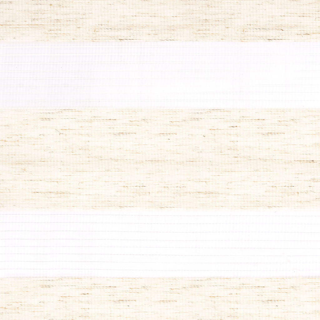 Zebra zavjesa Mramorna bež 115x200 cm Širina tkanine 110,9 cm Poliester