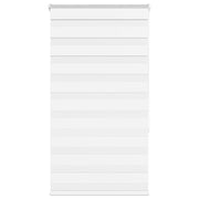 Zavjesa zebra smeđa 75x150 cm širina tkanine 70,9 cm poliester