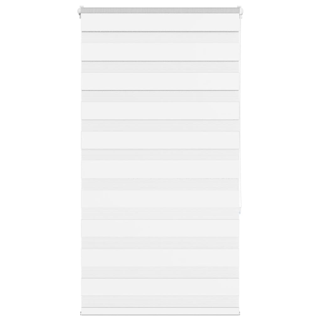 Zavjesa zebra smeđa 75x150 cm širina tkanine 70,9 cm poliester