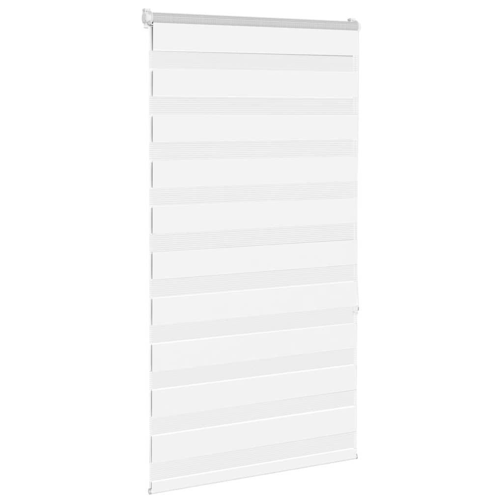 Zavjesa zebra smeđa 75x150 cm širina tkanine 70,9 cm poliester