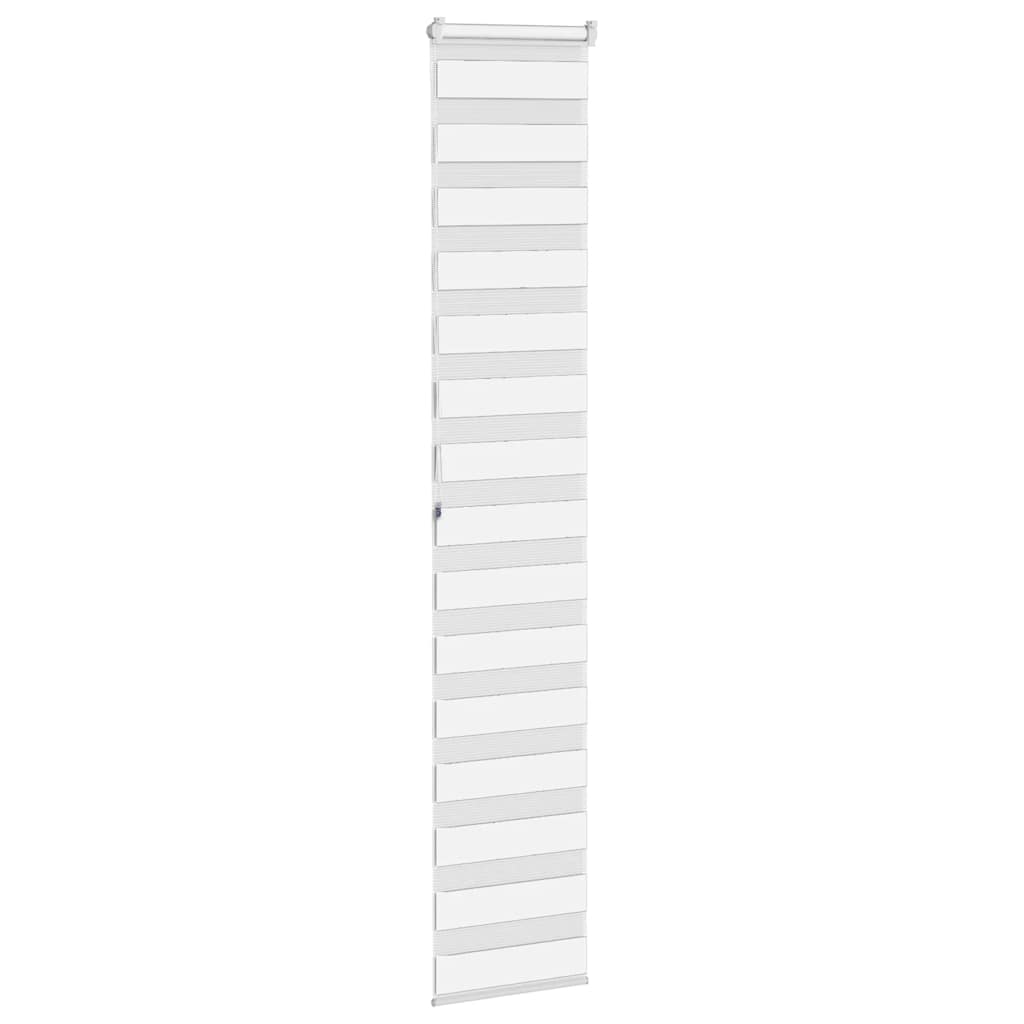Zavjesa zebra 40x200 cm širina tkanine 35,9 cm poliester
