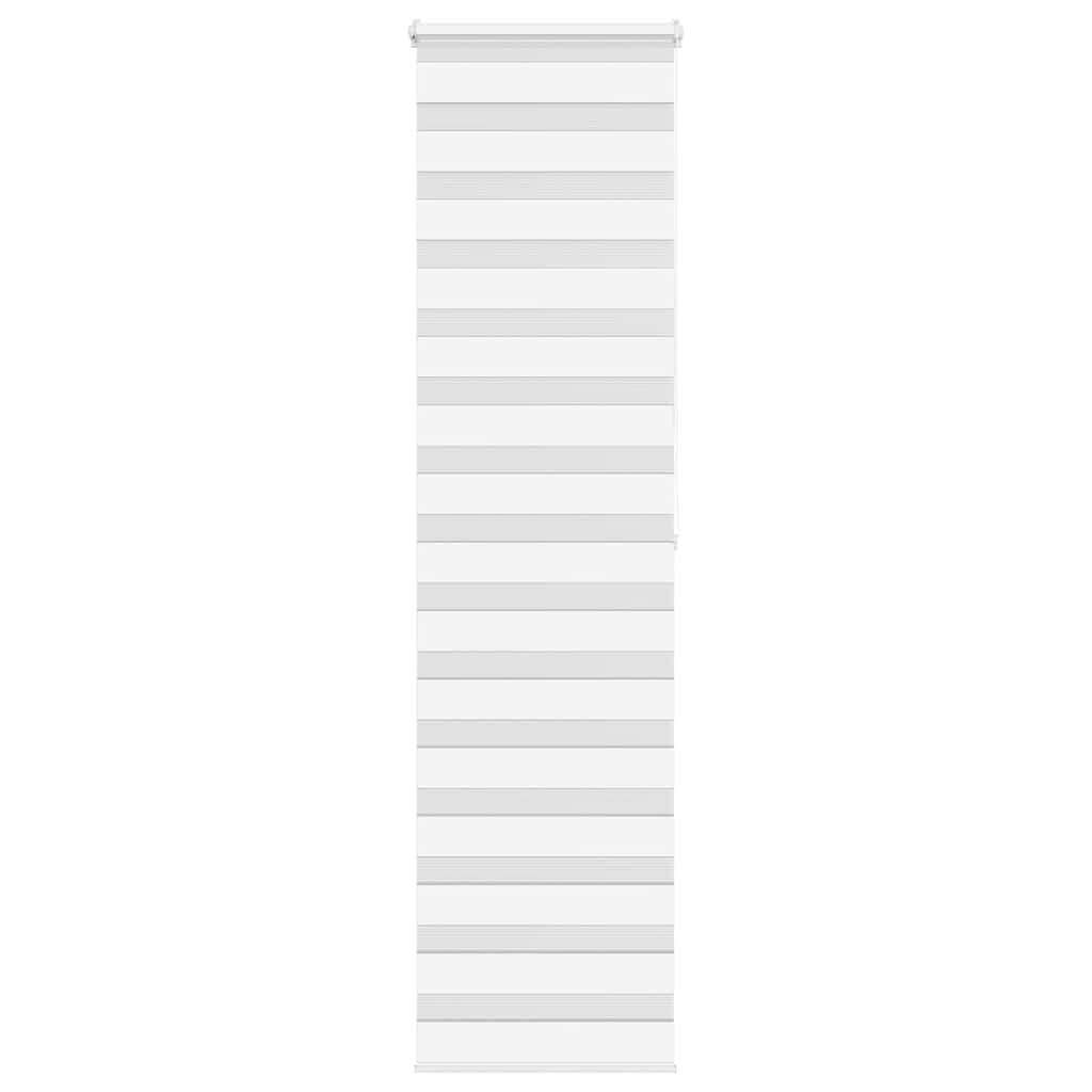 Zavjesa zebra 55x200 cm širina tkanine 50,9 cm poliester