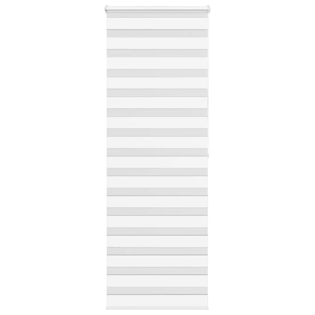 Zavjesa zebra 80x200 cm širina tkanine 75,9 cm poliester