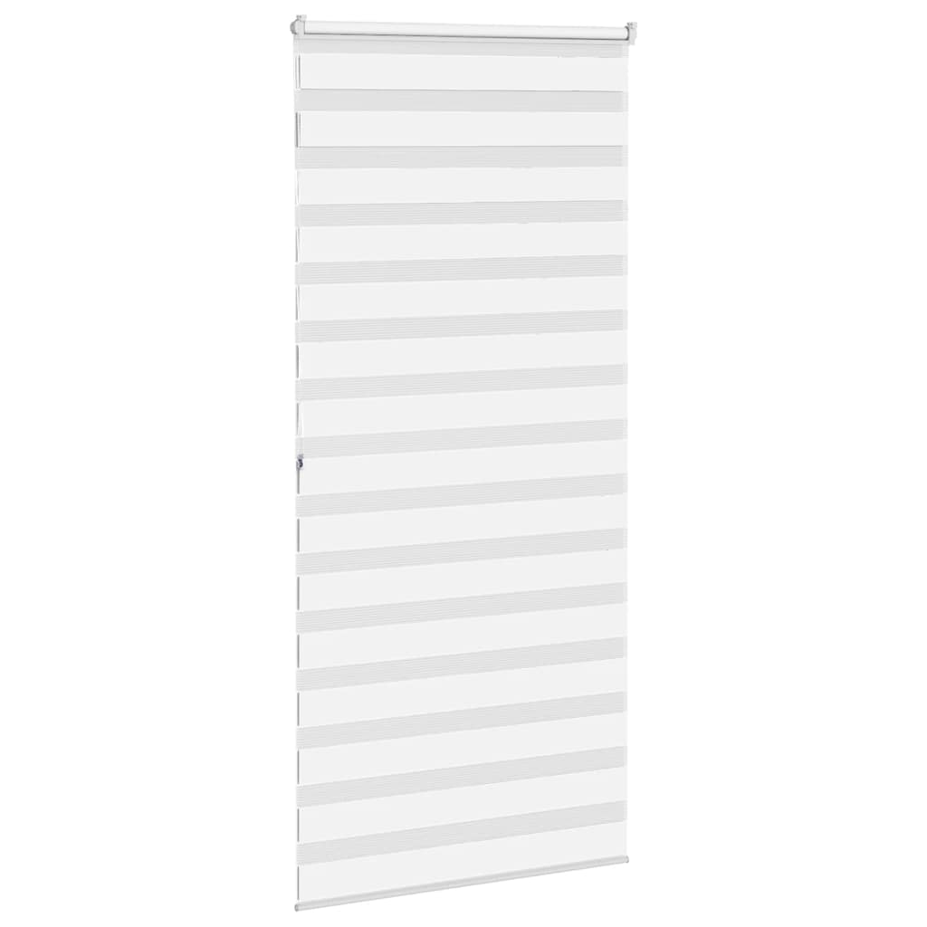 Zavjesa zebra 95x200 cm širina tkanine 90,9 cm poliester