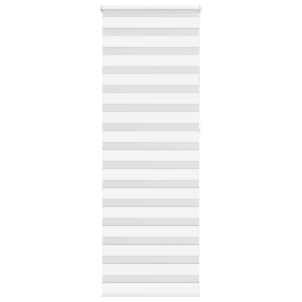 Zavjesa zebra 85x230 cm širina tkanine 80,9 cm poliester