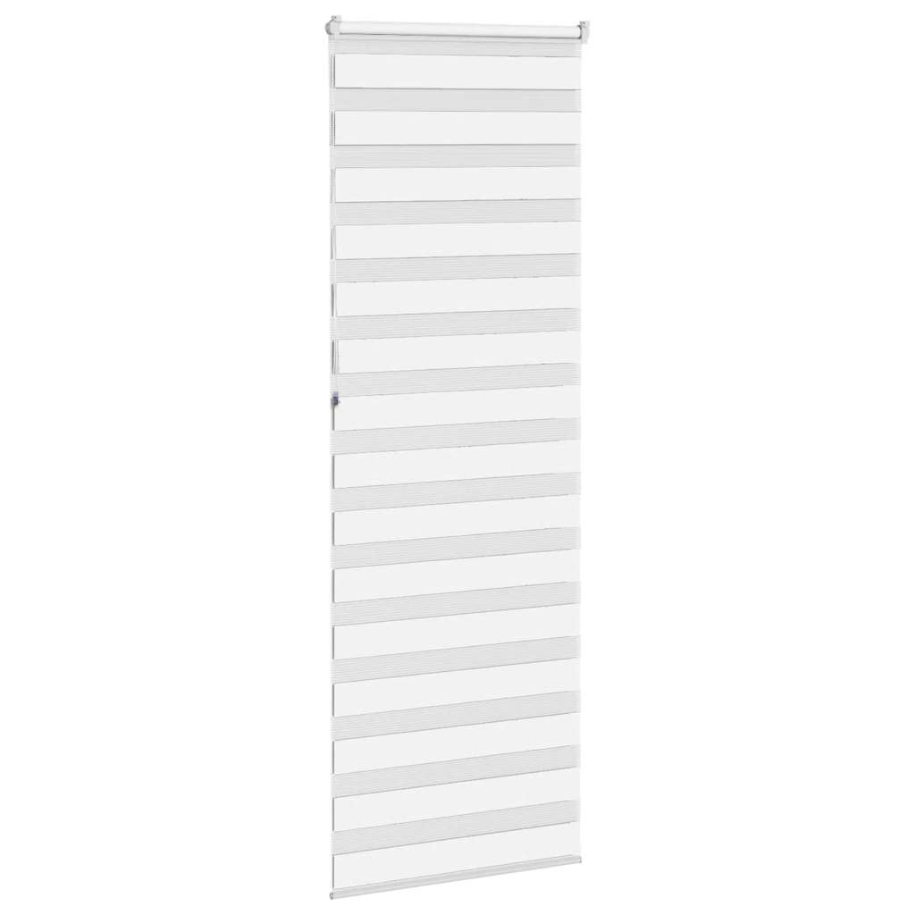 Zavjesa zebra 85x230 cm širina tkanine 80,9 cm poliester