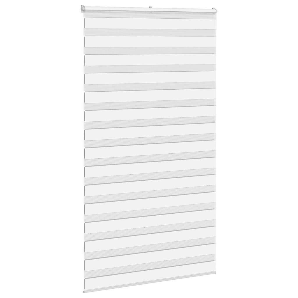 Zavjesa zebra 125x230 cm širina tkanine 120,9 cm poliester