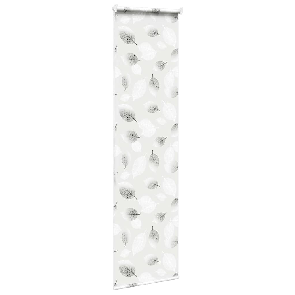Rolo zavjesa za tuš 80x240 cm širina tkanine 76 cm