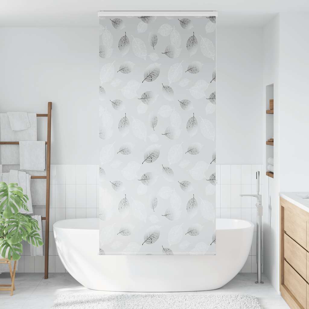 Rolo zavjesa za tuš s kazetom 90x240 cm širina tkanine 86 cm