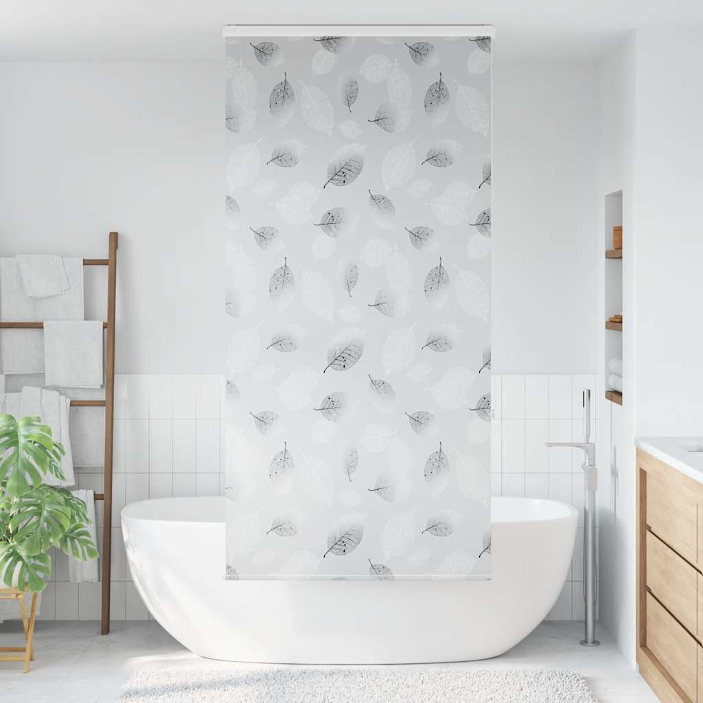 Rolo zavjesa za tuš s kazetom 100x240 cm širina tkanine 96 cm
