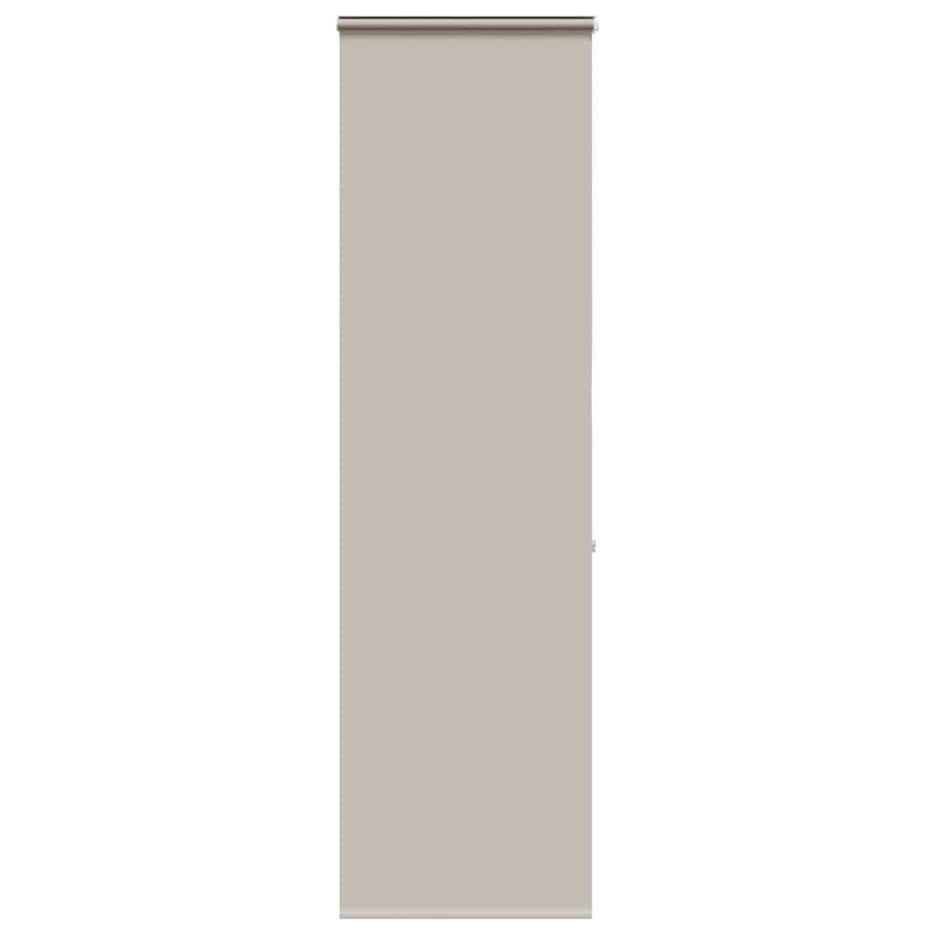 Rolo zavjesa za tuš s kazetom 60x240 cm širina tkanine 56 cm