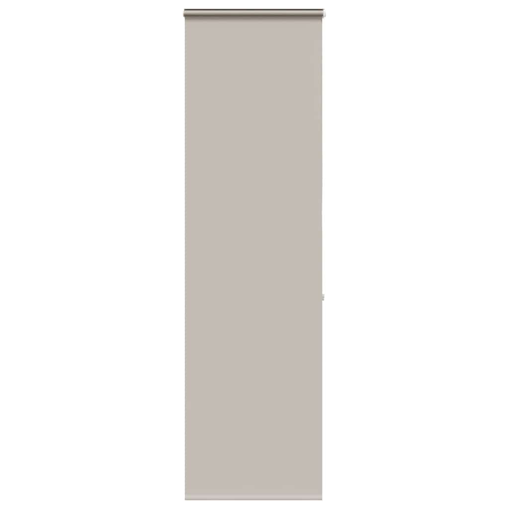 Rolo zavjesa za tuš s kazetom 70x240 cm širina tkanine 66 cm