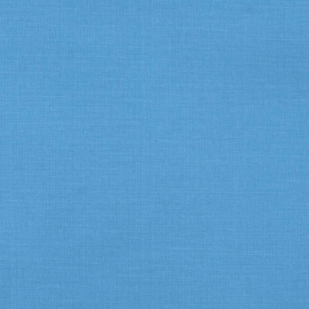 Plisirana zavjesa Plava 100x200 cm Širina tkanine 99,4 cm Poliester