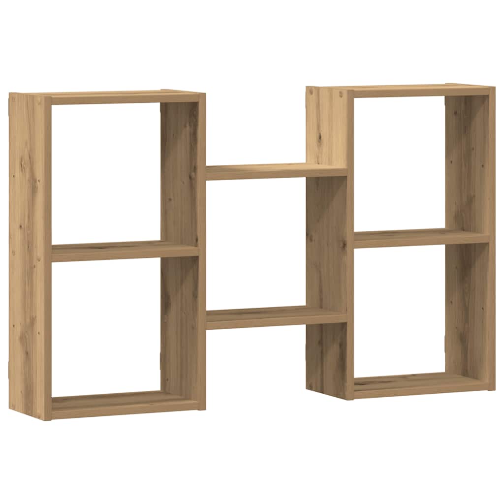 Zidna polica 96x18x60 cm konstruirano drvo