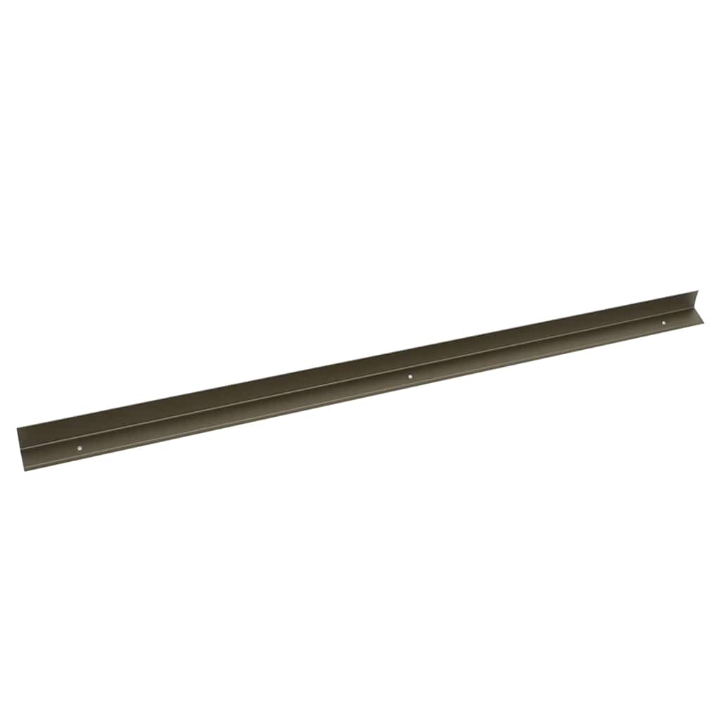 Profili za rubove stepenica 30 pcs Šampanjca 67 x 3.5 x 3 cm