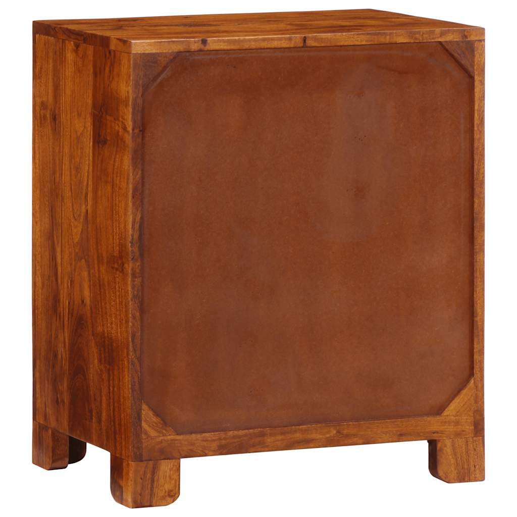 Komoda Višebojna 50x35x60 puno drvo bagrem