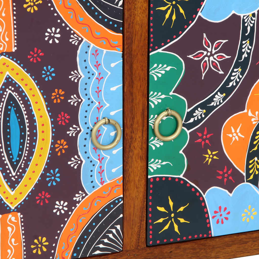 Klupa za cipele s pohranom Medeno smeđa 100 x 35 x 45 cm