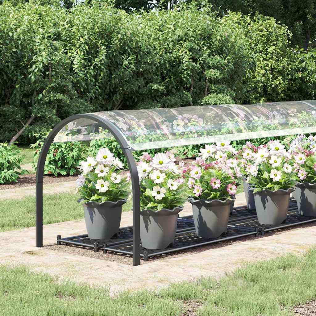 Prozirna cerada s ušicama 1x5 m PVC