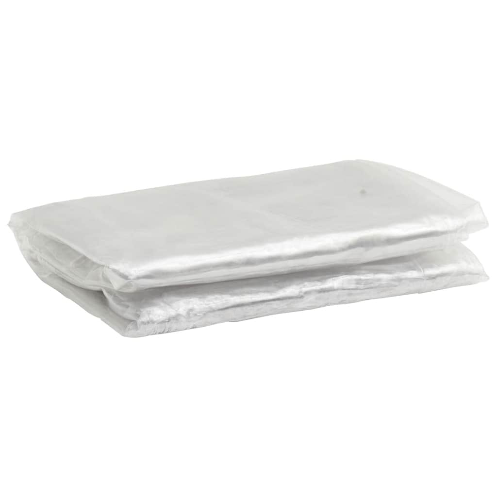 Prozirna cerada s ušicama za vezice 2x2 m PVC