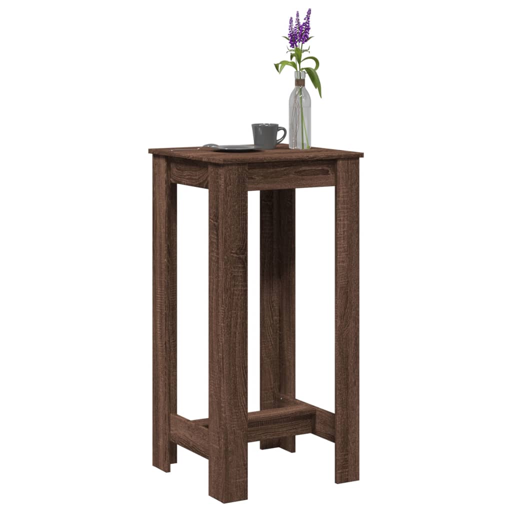 Barski stol 51 x 50 x 103,5 cm od konstruiranog drva